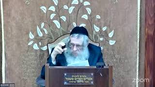 הרה"ג הרב וועכטר שליט"א ה' שבט תשפ"ה - מאמר הרבי הריי"צ ד"ה באתי לגני תש"י (הרב אברהם מנחם מענדל וכטר) - התמונה מוצגת ישירות מתוך אתר האינטרנט יוטיוב. זכויות היוצרים בתמונה שייכות ליוצרה. קישור קרדיט למקור התוכן נמצא בתוך דף הסרטון