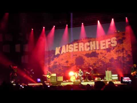 Ruby - Kaiser Chiefs @ Stadthalle Wien, 17.04.2014