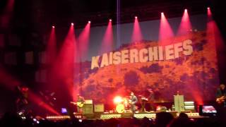 Ruby - Kaiser Chiefs @ Stadthalle Wien, 17.04.2014