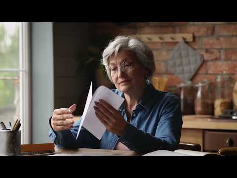 Unser 2035 – Brief an die Großeltern