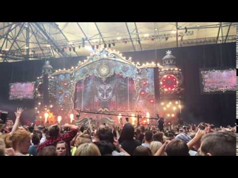 Tomorrowland Unite Germany 2017