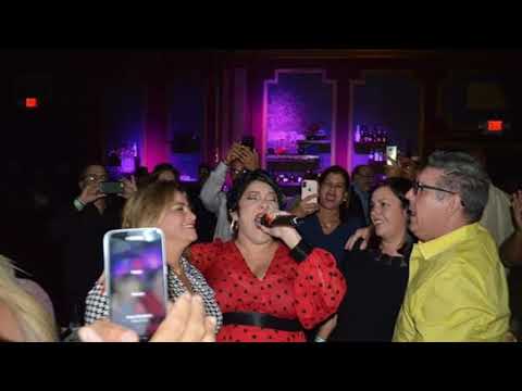 Concierto de La Grande, ( Tania Pantoja)