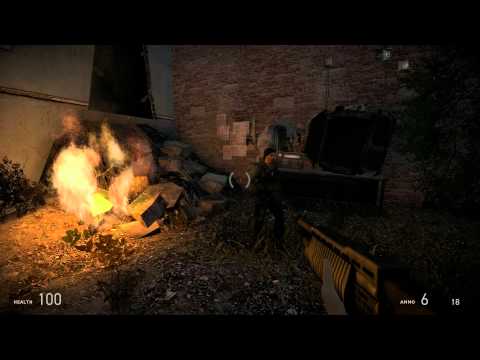 Silent Escape Mod | Walkthrough | Silent Escape (Chapter 1)