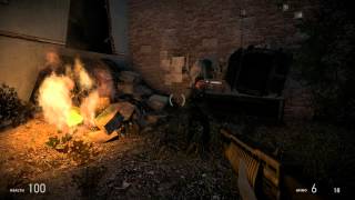 Silent Escape Mod | Walkthrough | Silent Escape (Chapter 1)