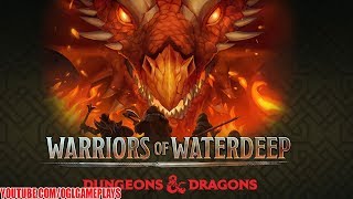 Warriors of Waterdeep Gameplay (iOS Android)