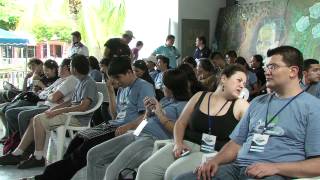 preview picture of video 'Documental: II Encuentro Centroamericano de Software Libre - Puntarenas, Costa Rica'