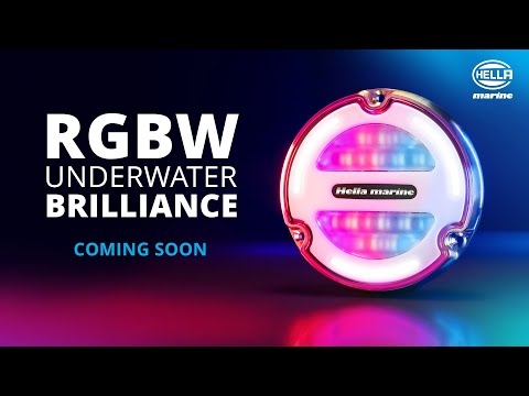 Apelo A3 Underwater Lights. RGBW Brilliance!