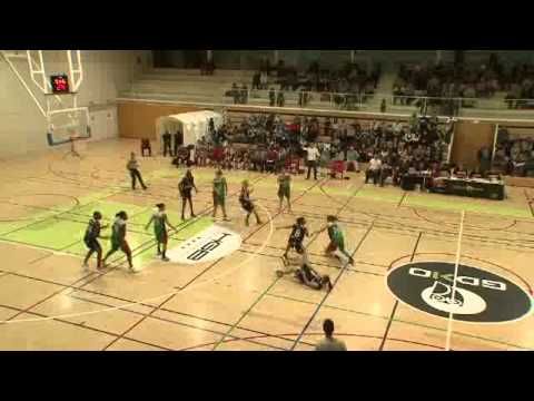 LIGA FEMENINA JORNADA6 BIZKAIA GDKO...,63 - 72,SPAR UNIGIRONA... (16/11/2013)