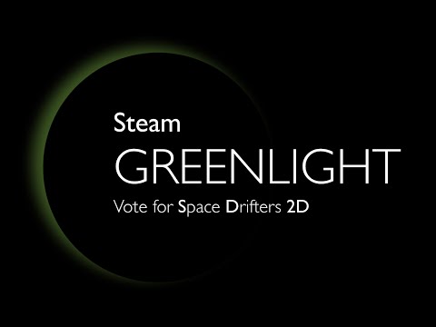 Space Drifters 2D