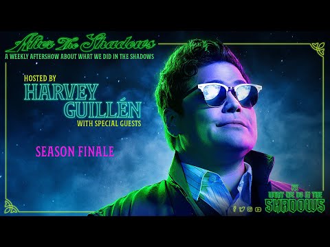 After The Shadows | Season Finale With Paul Simms | What We Do in the Shadows Sn. 3