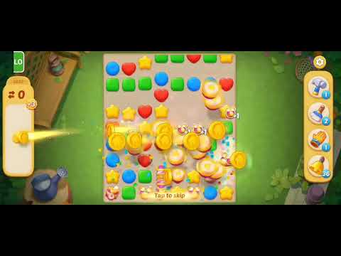 Matchington Mansion: Levels 3885-3900