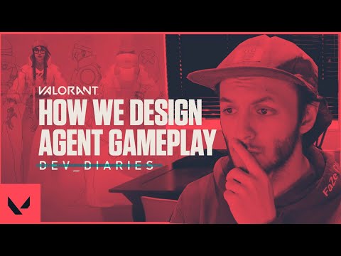 How we design Agents // My Thoughts (Valorant)