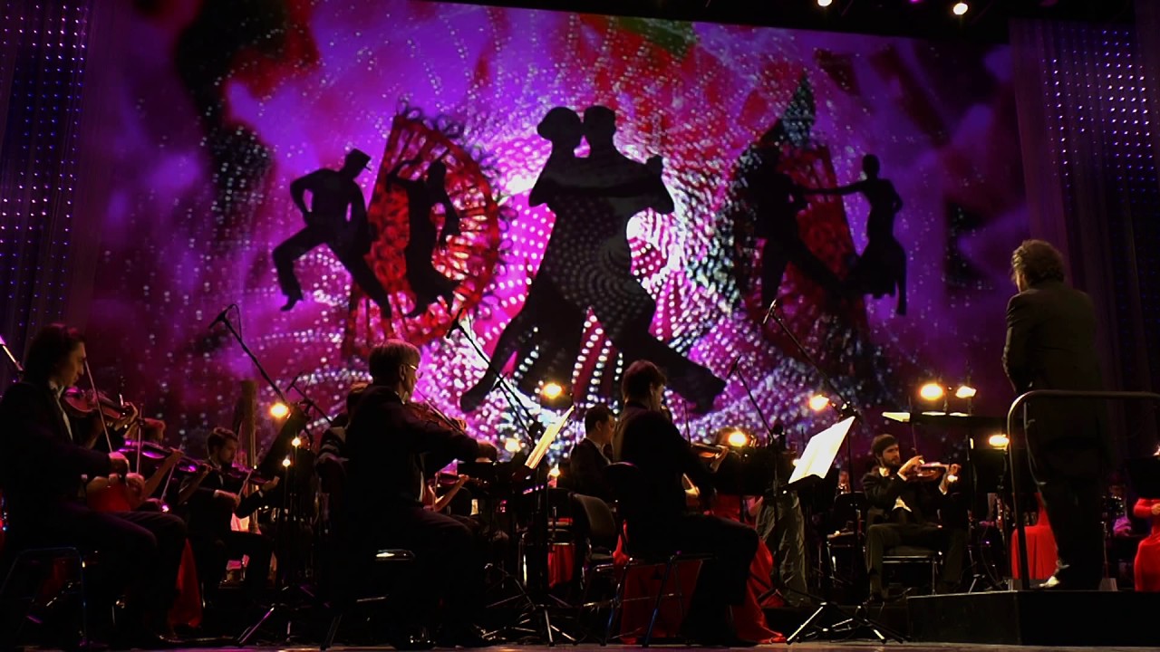 РАВЕЛЬ.  Болеро