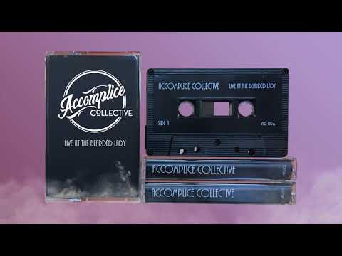 Accomplice Collective - Live at The Bearded Lady [FULL ALBUM]