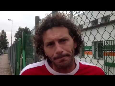 Intervista Dal Canto post Pavia