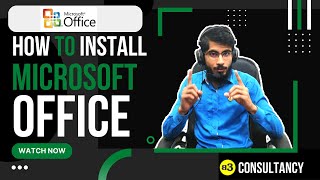 How to install Microsoft Office | MS Office Download