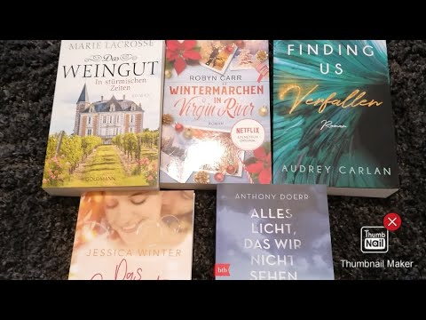 Meine Woche mit Büchern #KW 53/2020 mit Zielen für 2021