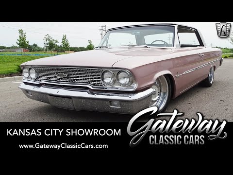 1963 Ford Galaxie (CC-1363706) for sale in O'Fallon, Illinois