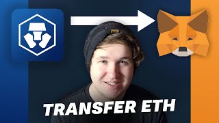 How to Transfer Ethereum from Crypto.com to Metamask