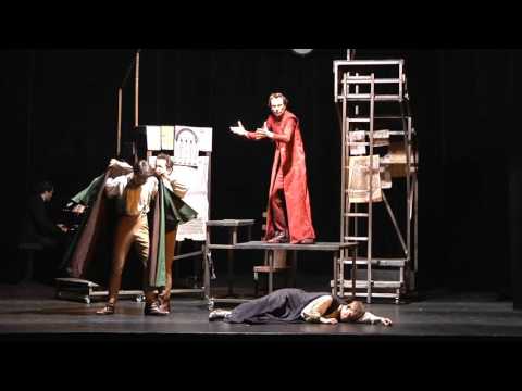 Faust au Théâtre Ranelagh 