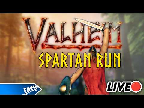 🔴 SPARTANS vs. FADER