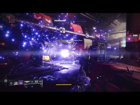 Destiny 2: Ziemia - Europejska Martwa Strefa, Utracony Sektor - Powietrzny Dok IV, Skydock IV,