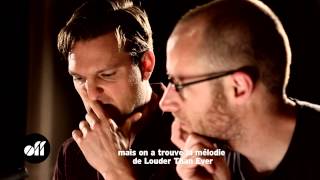 OFF STUDIO - Cold War Kids &quot;Louder Than Ever&quot;