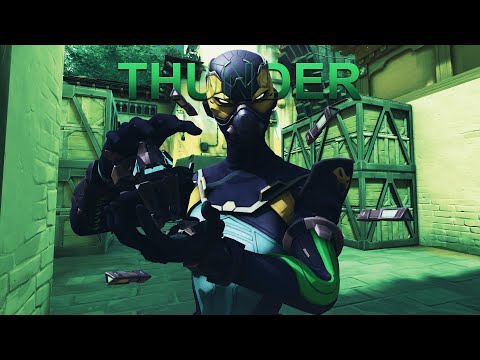 Thunder 🐉 ‹ Tuzin ›