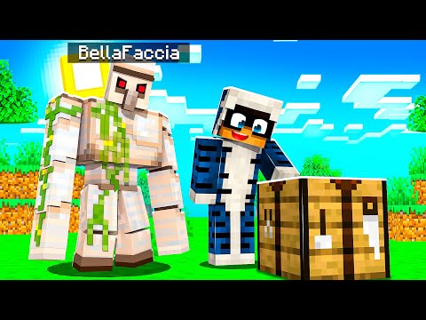 SCHERZO A KENDAL - MI FINGO UN GOLEM