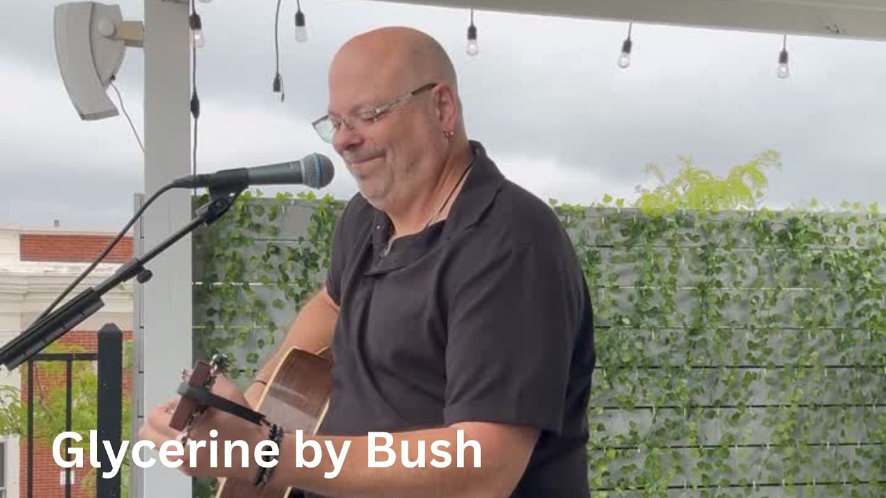 Promotional video thumbnail 3 for Brian Weber