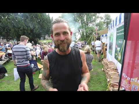 Chef James Strawbridge