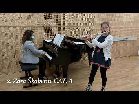 16th Ars Nova International Music Competition - Flute