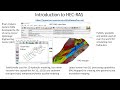 Introduction to 1D Hydraulic Modeling using HEC-RAS (1/10)