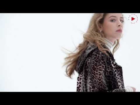 Abby Coat Sewing Pattern video