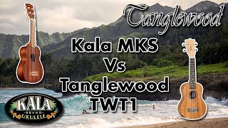 Video thumbnail for Comparativa 🥊 Makala MKS vs Tanglewood TWT1🥊 - www.mercamusica.com by Camino Musical
