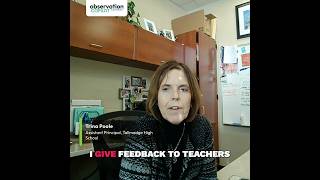 Observation Copilot | Better Teacher Feedback, Less Time!