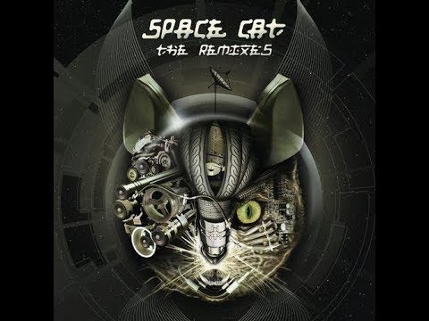 01 Space Cat   Transformer  Space Cat Vs Black & White Remix