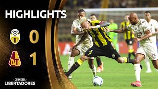 DEPORTIVO TÁCHIRA X TOLIMA | MELHORES MOMENTOS | CONMEBOL LIBERTADORES 2026