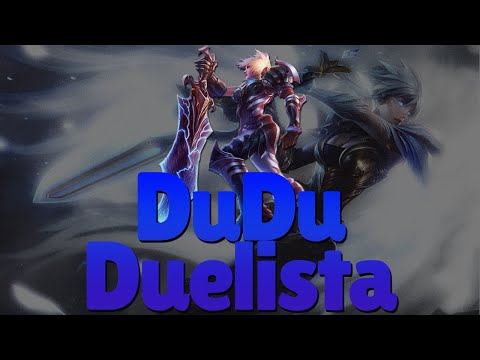 UM DOS MELHORES DUELISTA DO TOP - DUDU DUELISTA