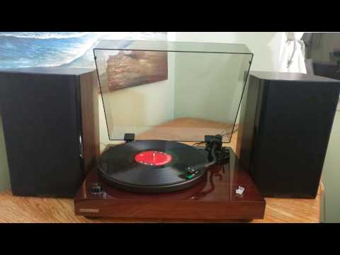Fluance RT81 Hi Fi Turntable Record Player Review