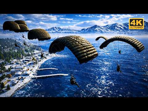 PUBG PC : Vikendi High Kill Solo Squads OG Gameplay (No Commentary)