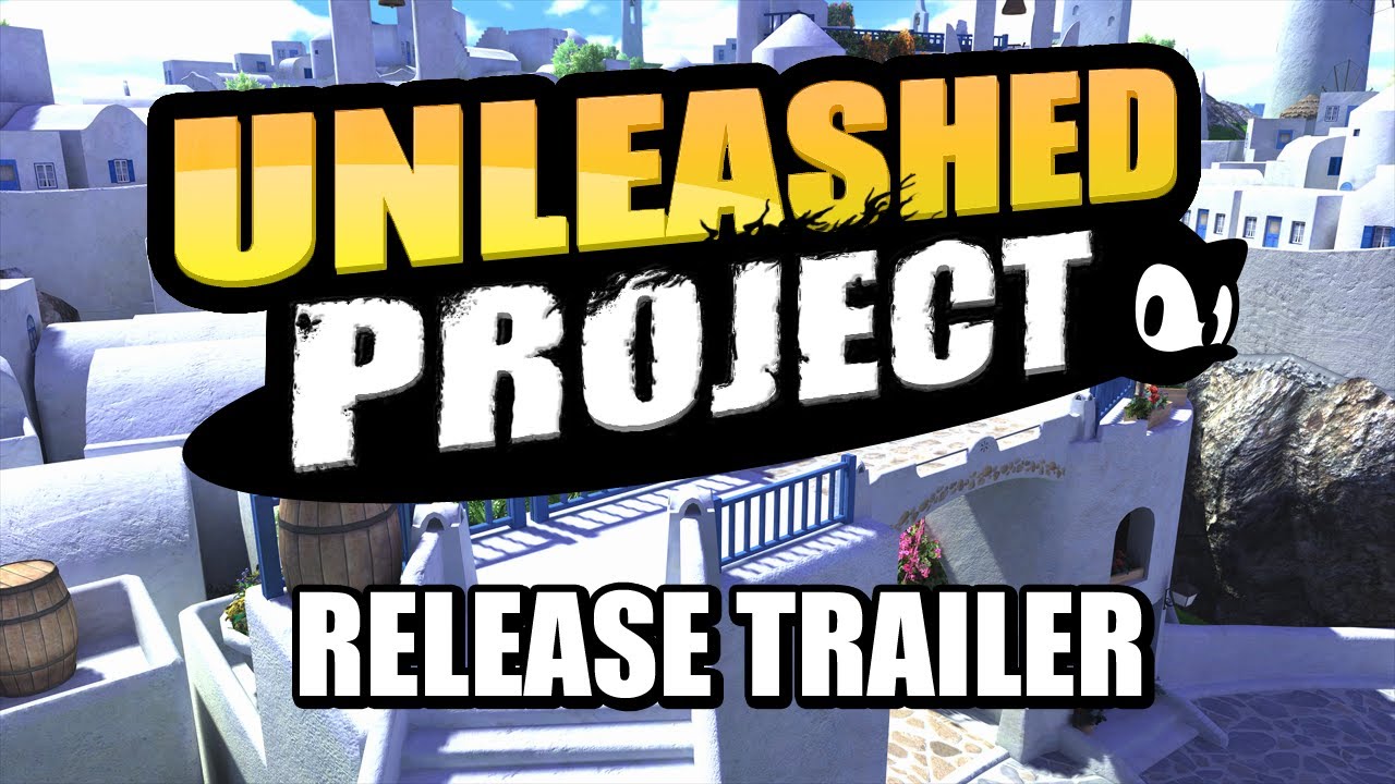 Sonic Generations - Unleashed Project - Release Trailer - YouTube