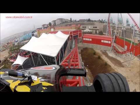 Nefeskesen - Vialand