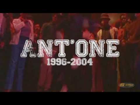 ANT'ONE 1996-2004 mixé par DJ END-K.[Teaser].WillyBFilm