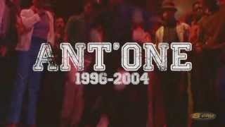 ANT'ONE 1996-2004 mixé par DJ END-K.[Teaser].WillyBFilm
