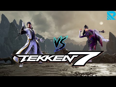 RsKyLuck (Claudio) vs Fuhito (Kunimitsu) | Tekken 7
