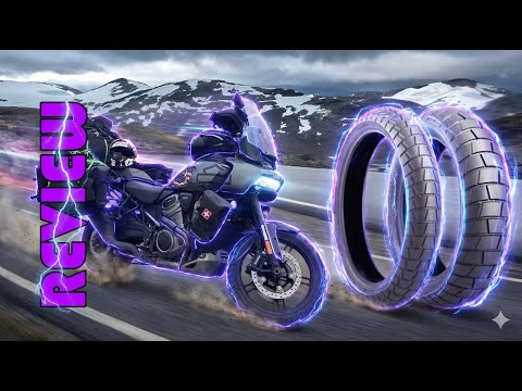 The street tire for your adventure bike. REVIEW Bridgestone AT41