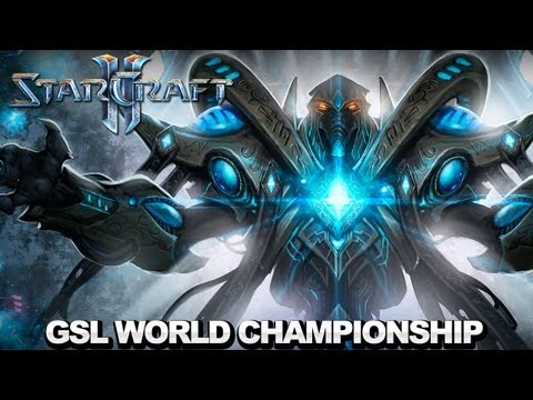 Starcraft 2 GSL World Championship at IPL5 2012 - Stephano vs Squirtle - Game 9