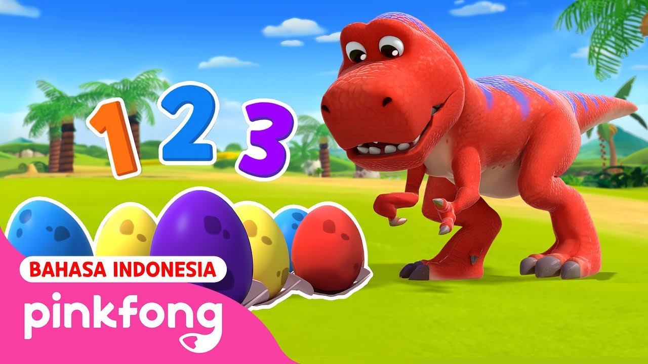 [BEST] Ayo belajar dengan Dino | Pinkfong Sekolah Dino | Kartun Dinosaurus | Pinkfong Indonesia