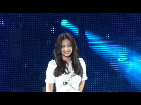 BLACKPINK world tour NJ Prudential 2019 - Stay + Whistle